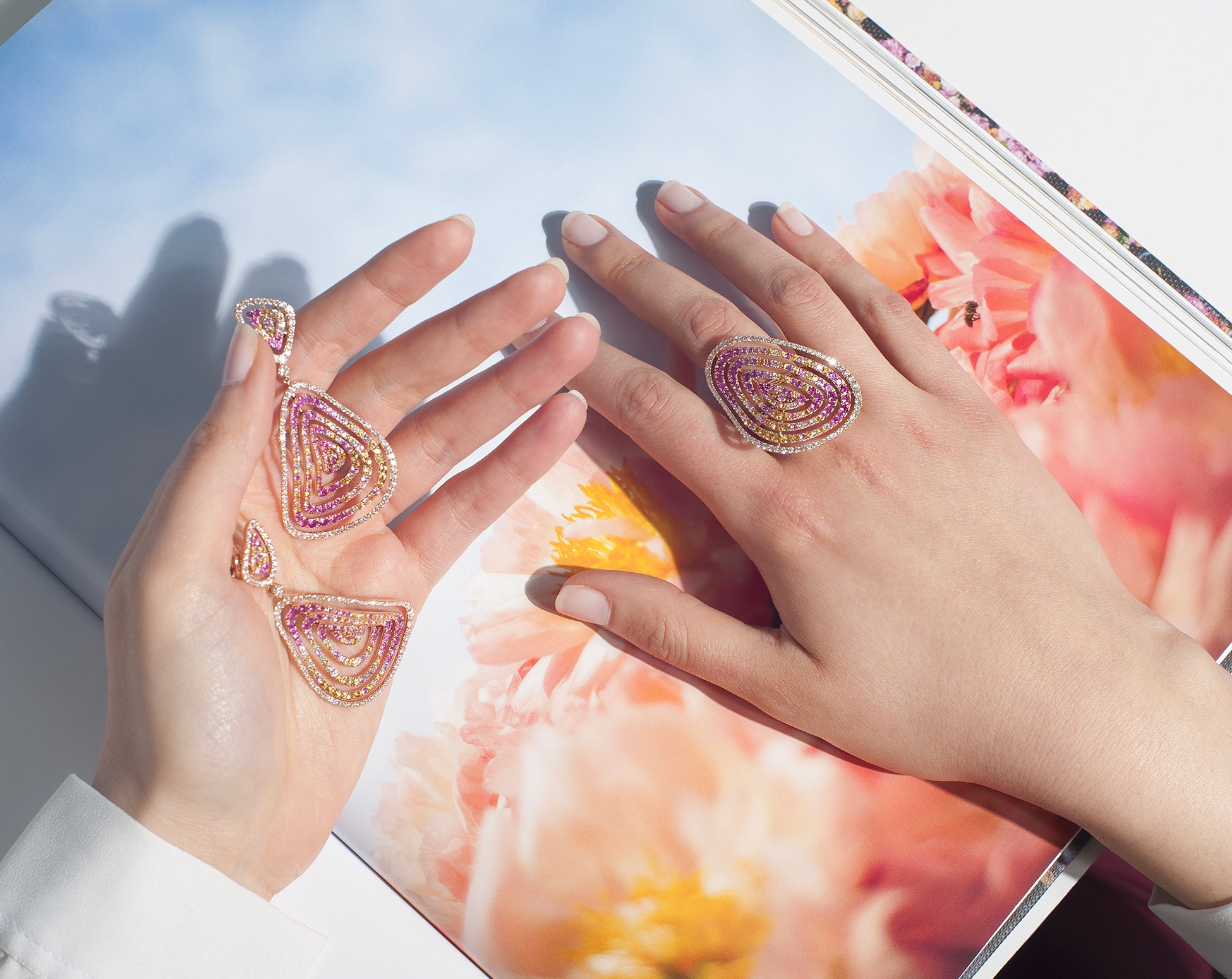 FerrariFirenze attending Jewellery Arabia Bahrain 2019
