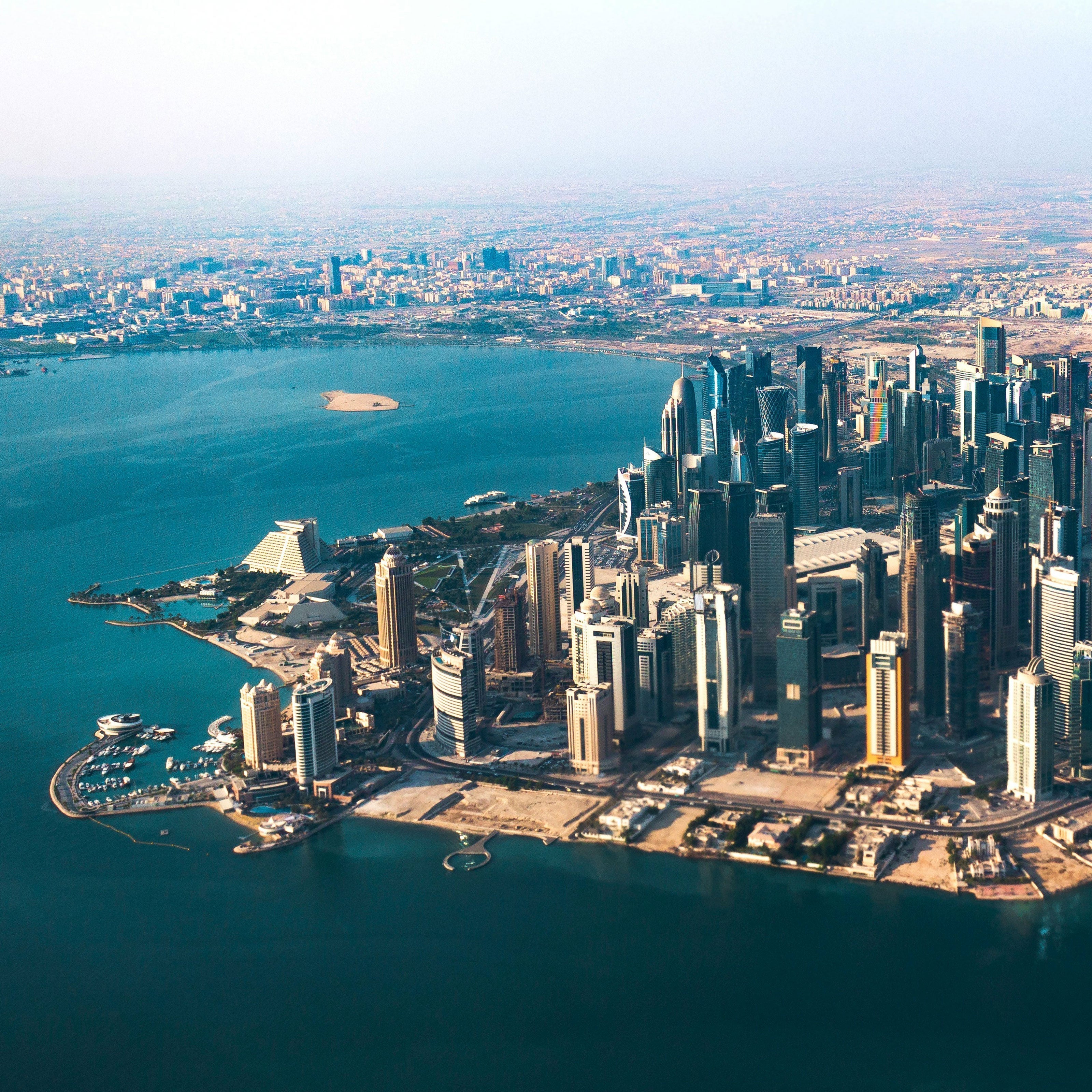 Visit Asjad Doha, Qatar, to see new designs by FerriFirenze
