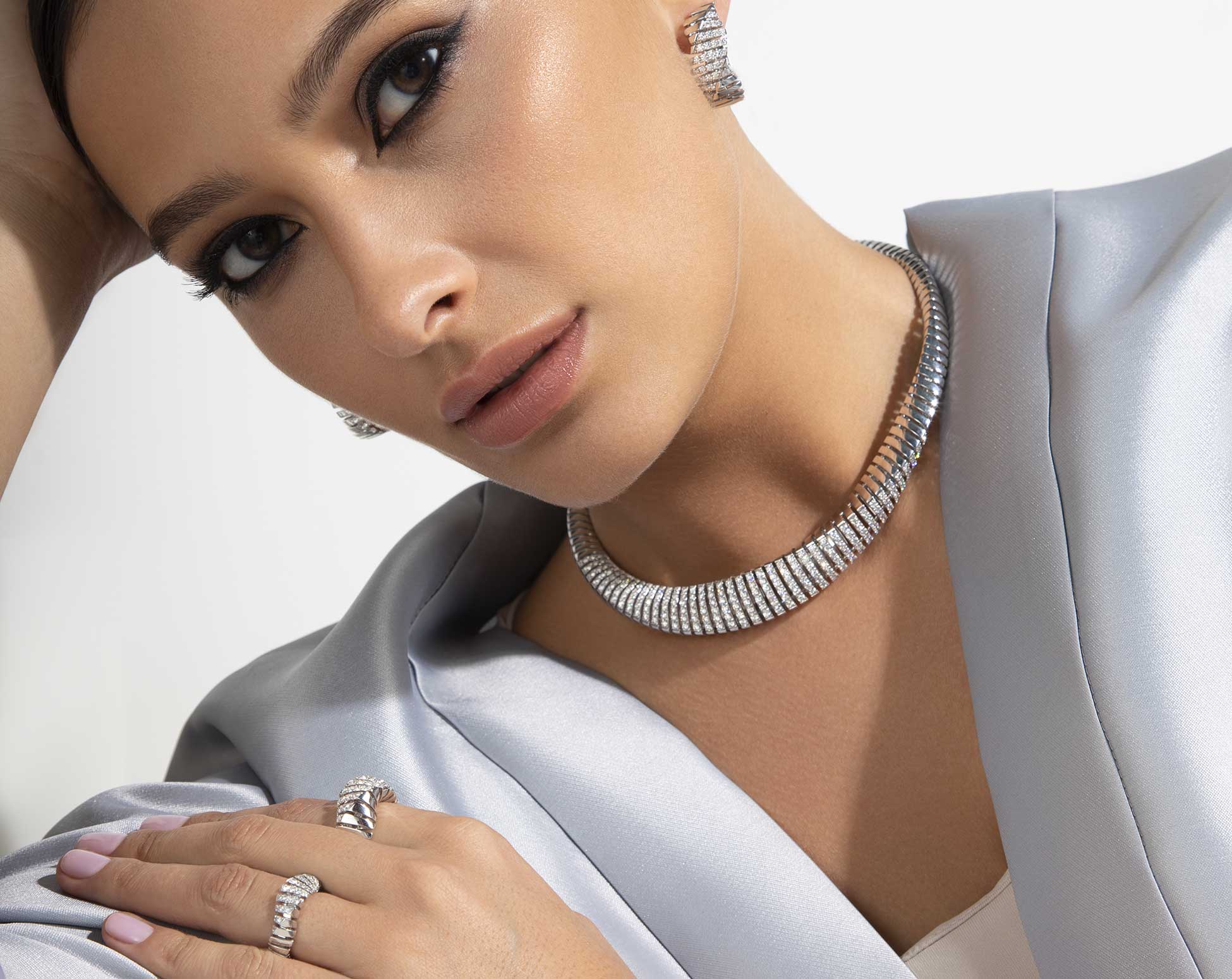 Italian style at Doha’s Jewellery & Watches Exhibition