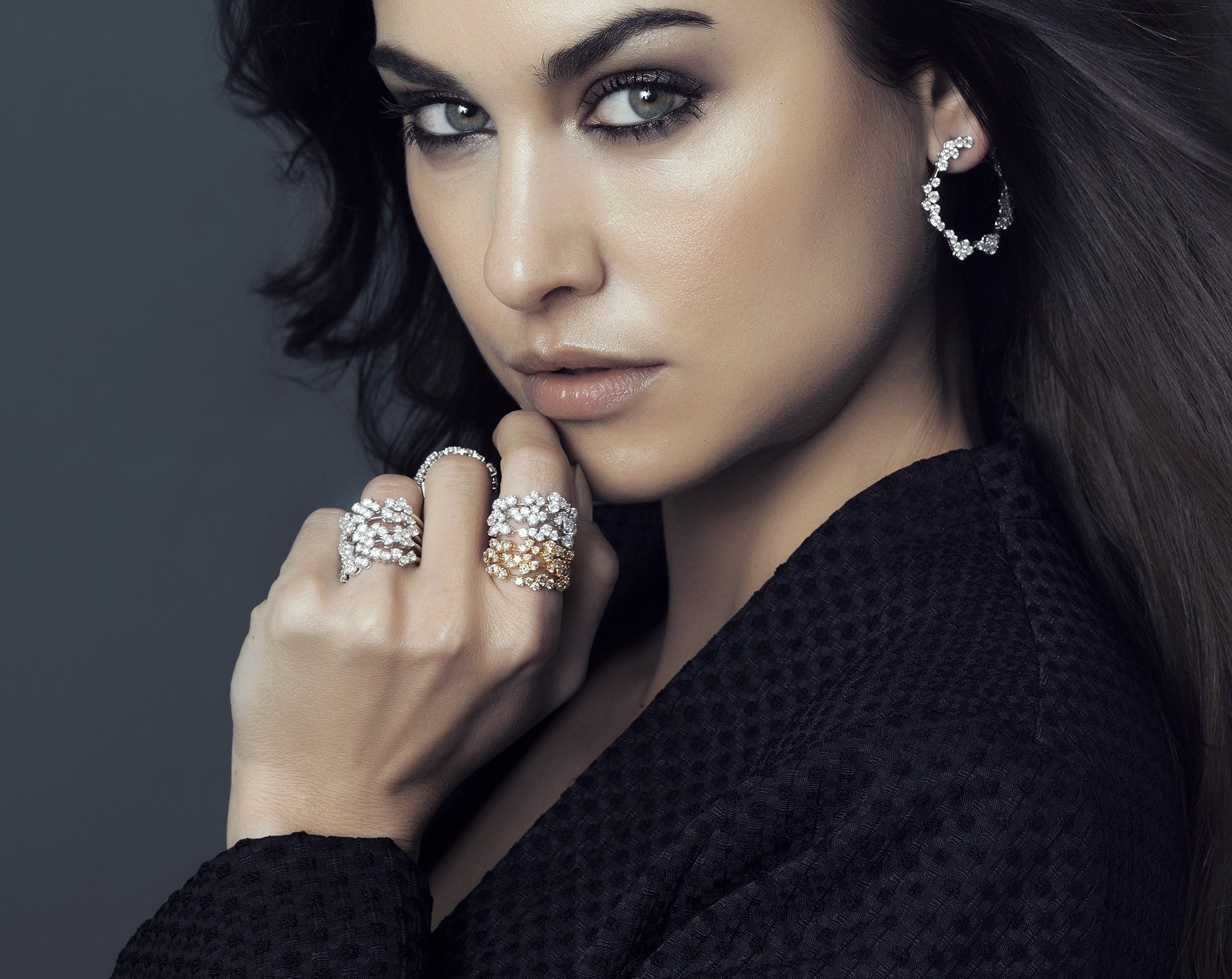 FerrariFirenze attending the Hong Kong Jewelry Show 2017