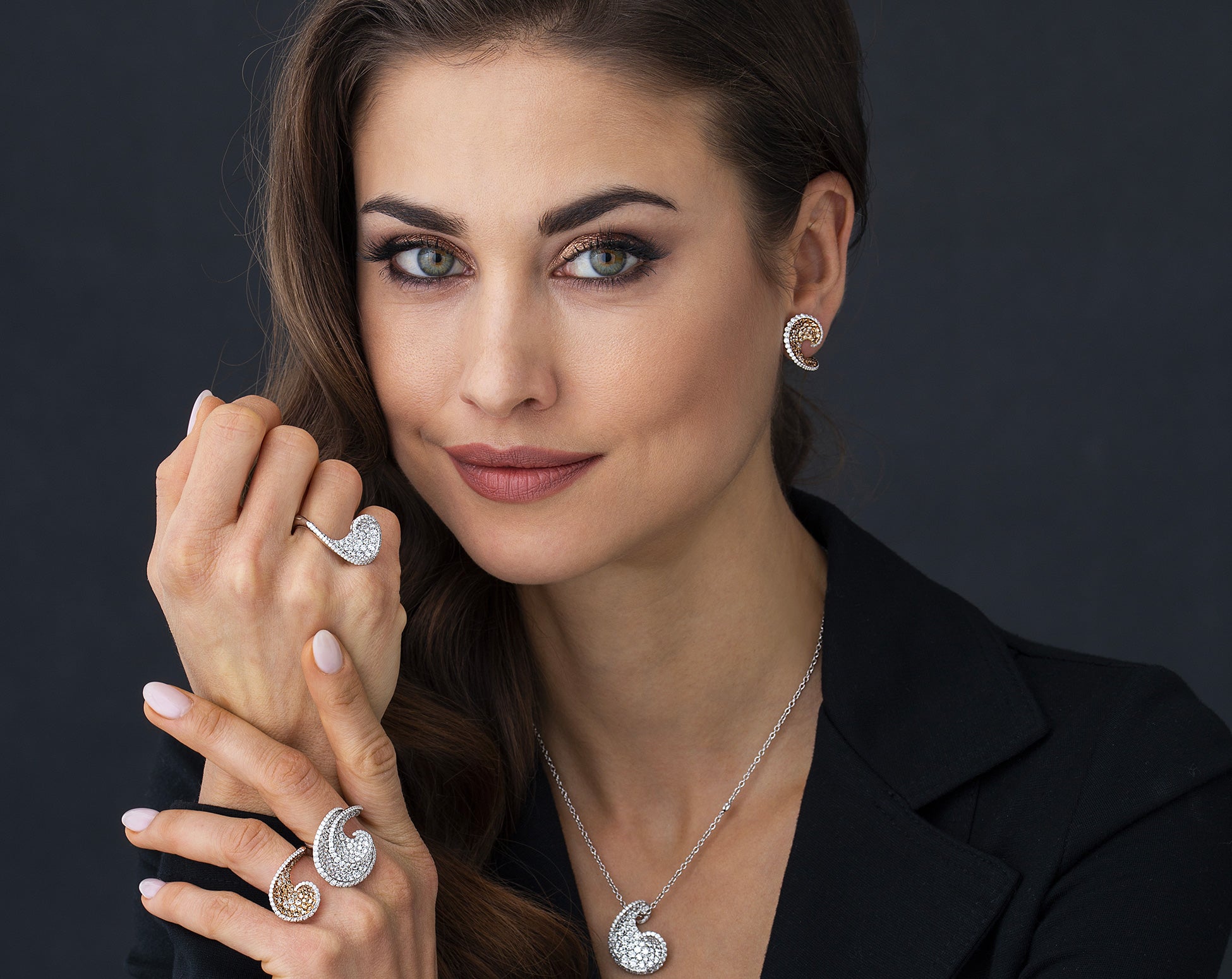 FerrariFirenze attending JCK Show Las Vegas 2019