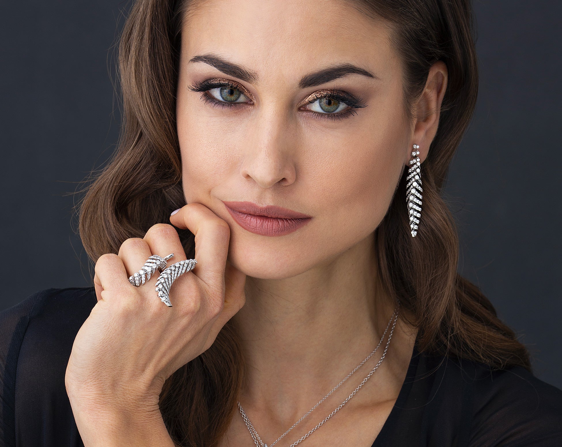 FerrariFirenze attending the Hong Kong Jewellery Fair 2019