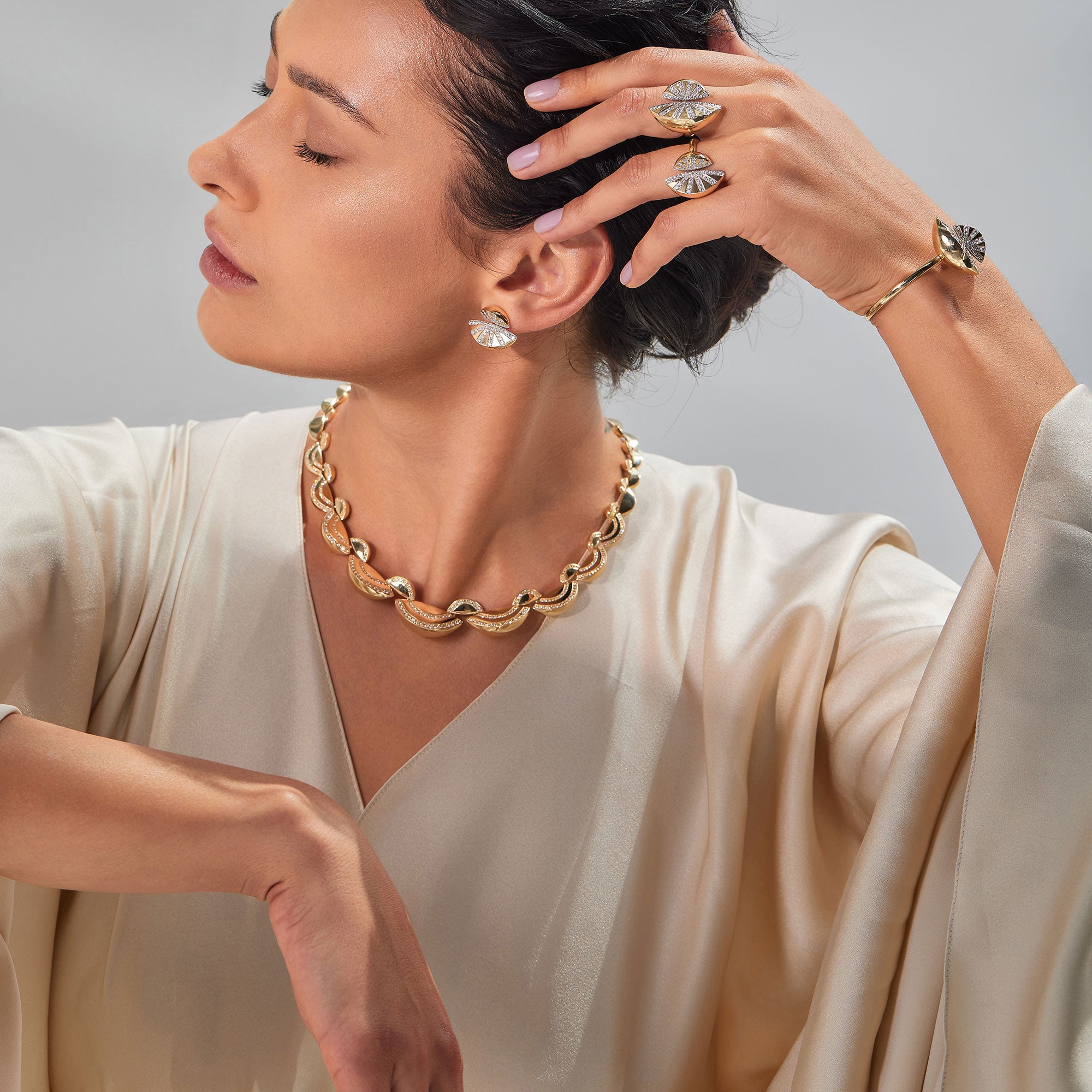 FerriFirenze is delighted to be featured on Harper's Bazaar Arabia | September 2023