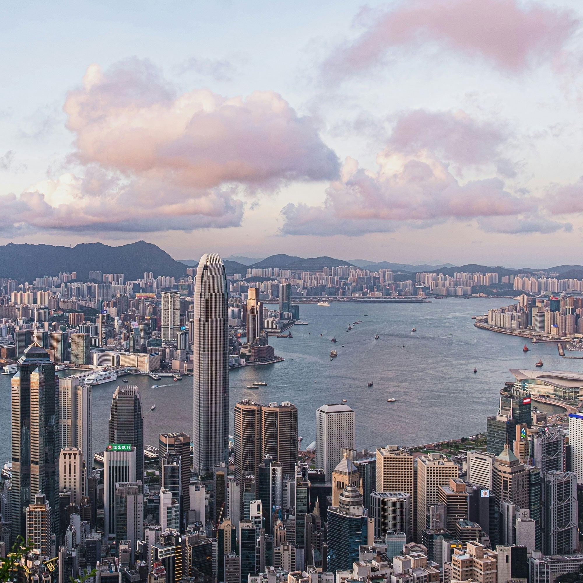 An Italian affair in Asia: FerriFirenze dazzles in Hong Kong