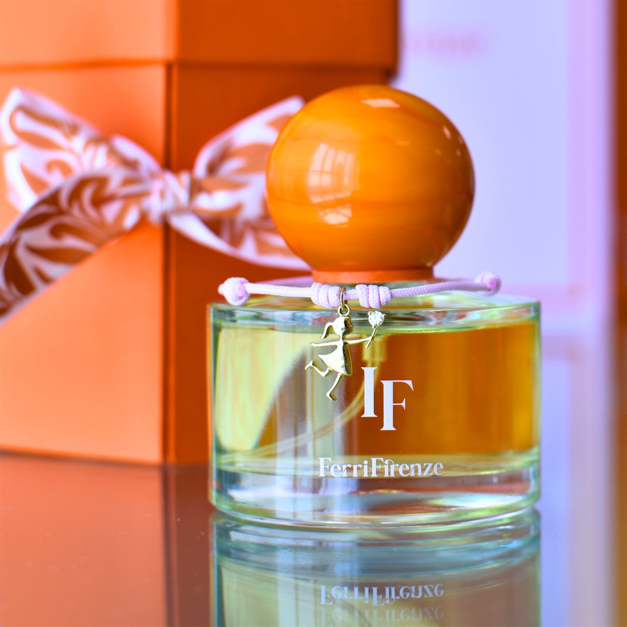 IF by FerriFirenze: The Scent of Possibility