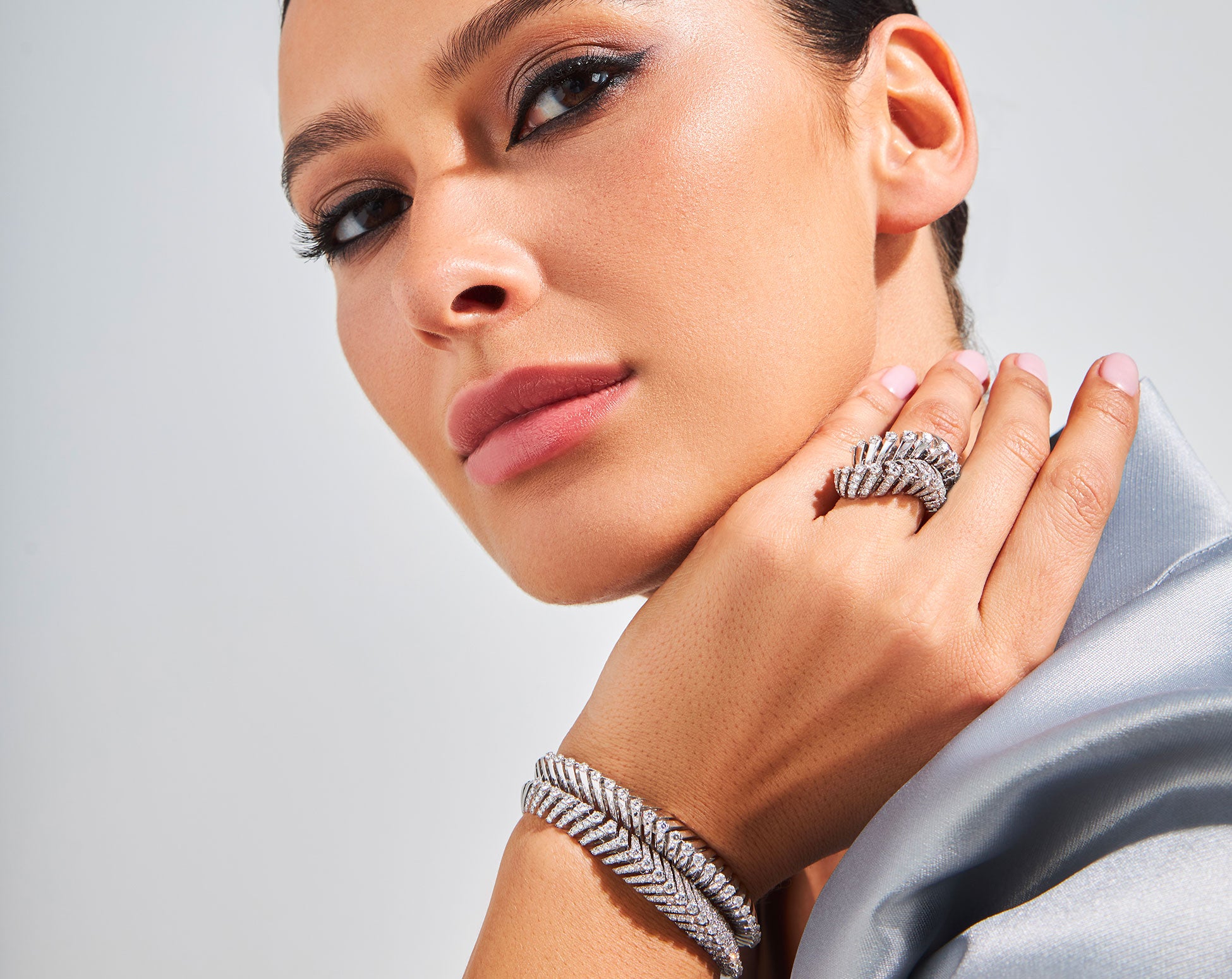 JGT Dubai Jewellery Show and personalised home visits