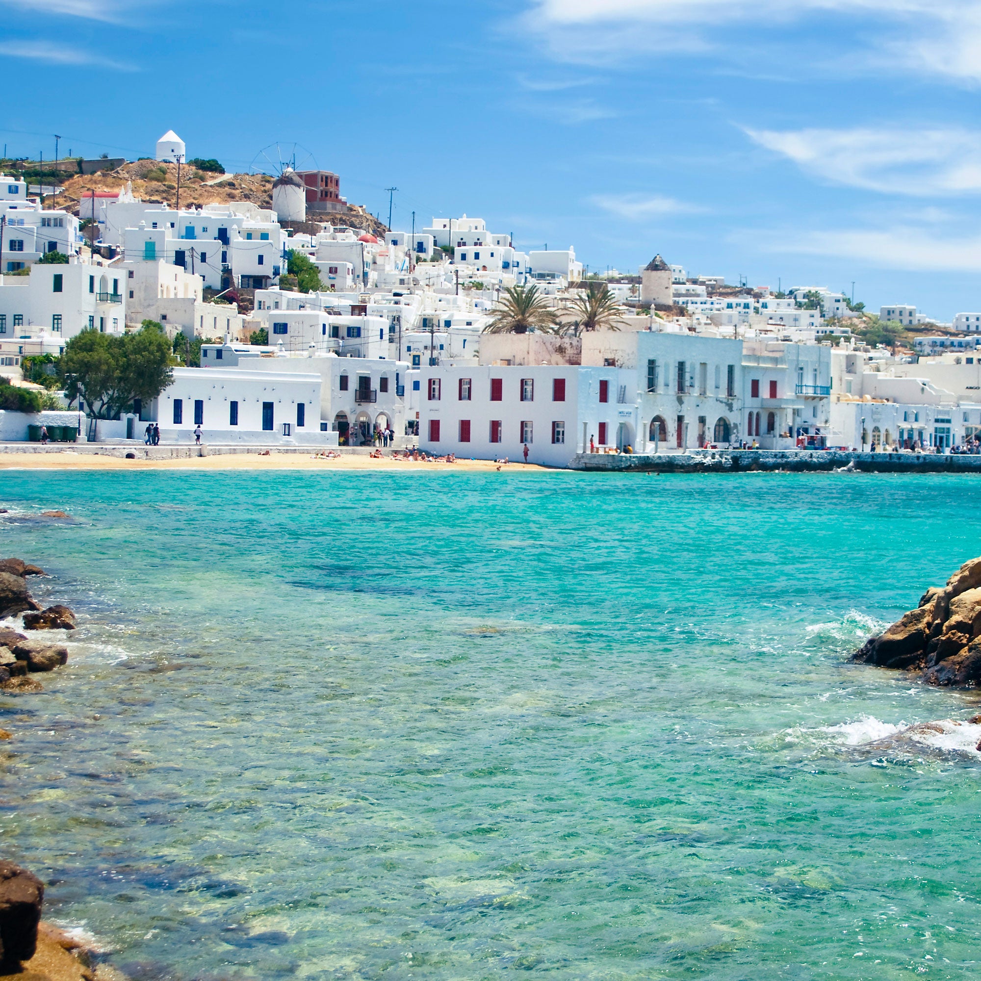 Discover the Essence of Summer: FerriFirenze's Iconic Collection Debuts in Mykonos