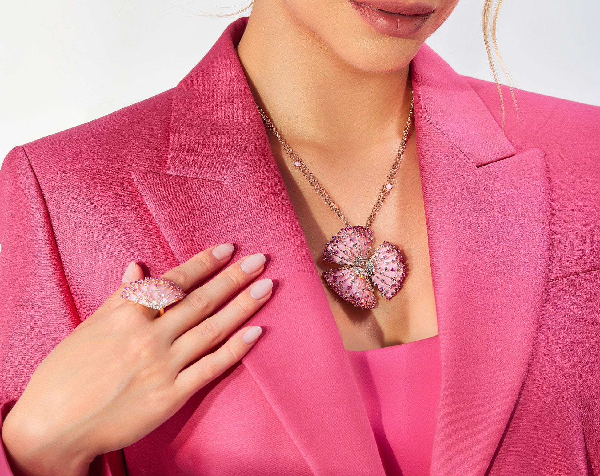 FerriFirenze Elevating Elegance at JWS Abu Dhabi Exhibition