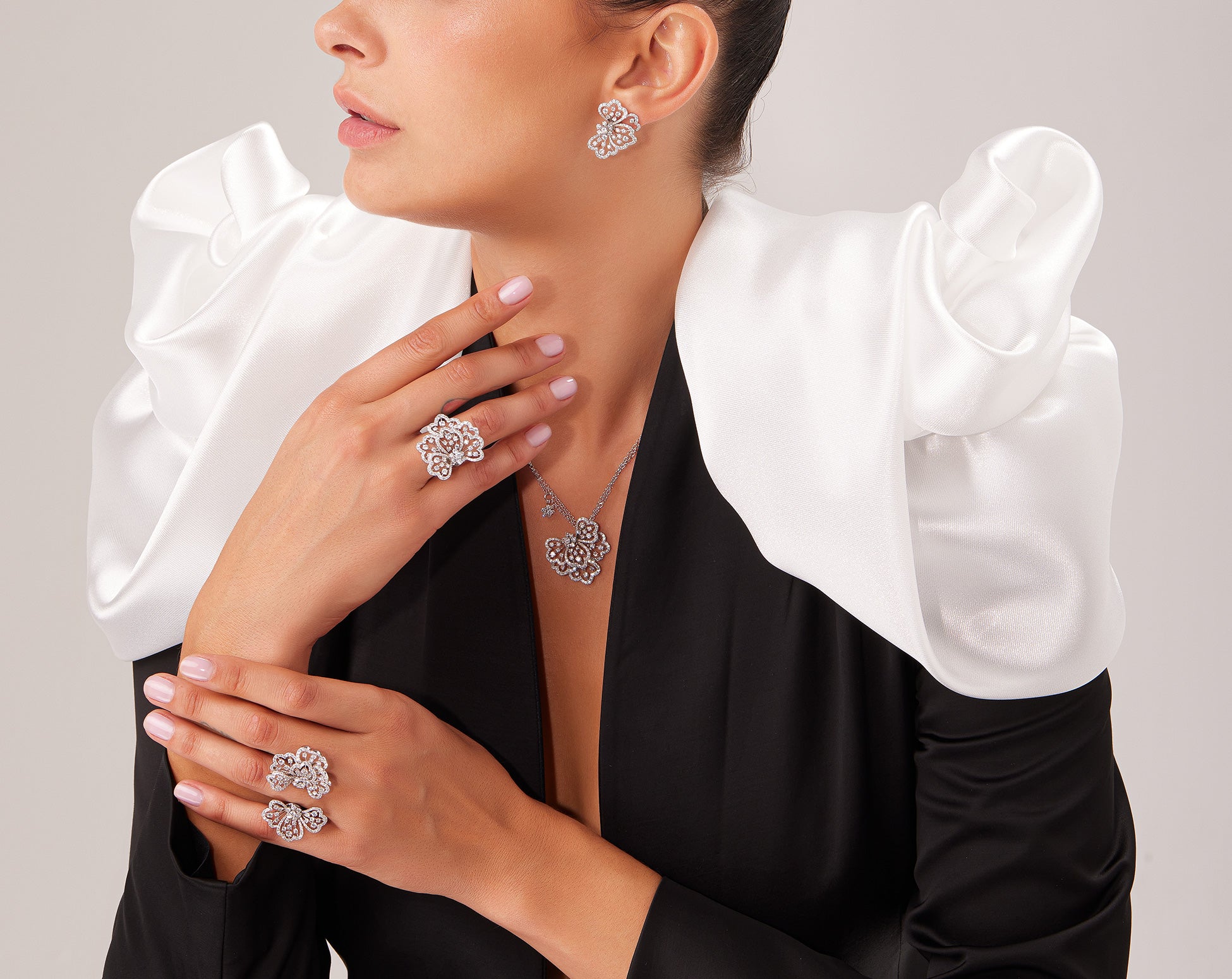 Timeless Elegance Unveiled: FerriFirenze and the Grandeur of 2024 Middle East Events