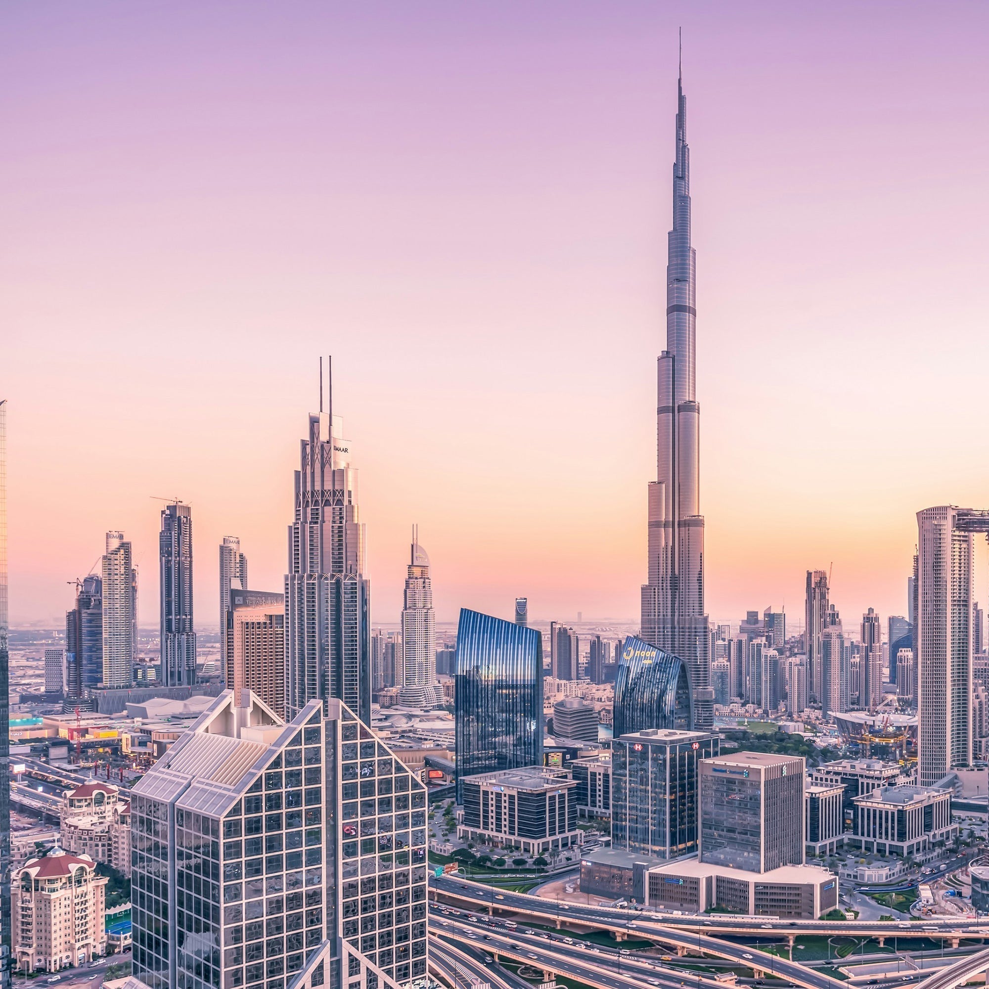 THE SHOWCASE by Symphony, Dubai