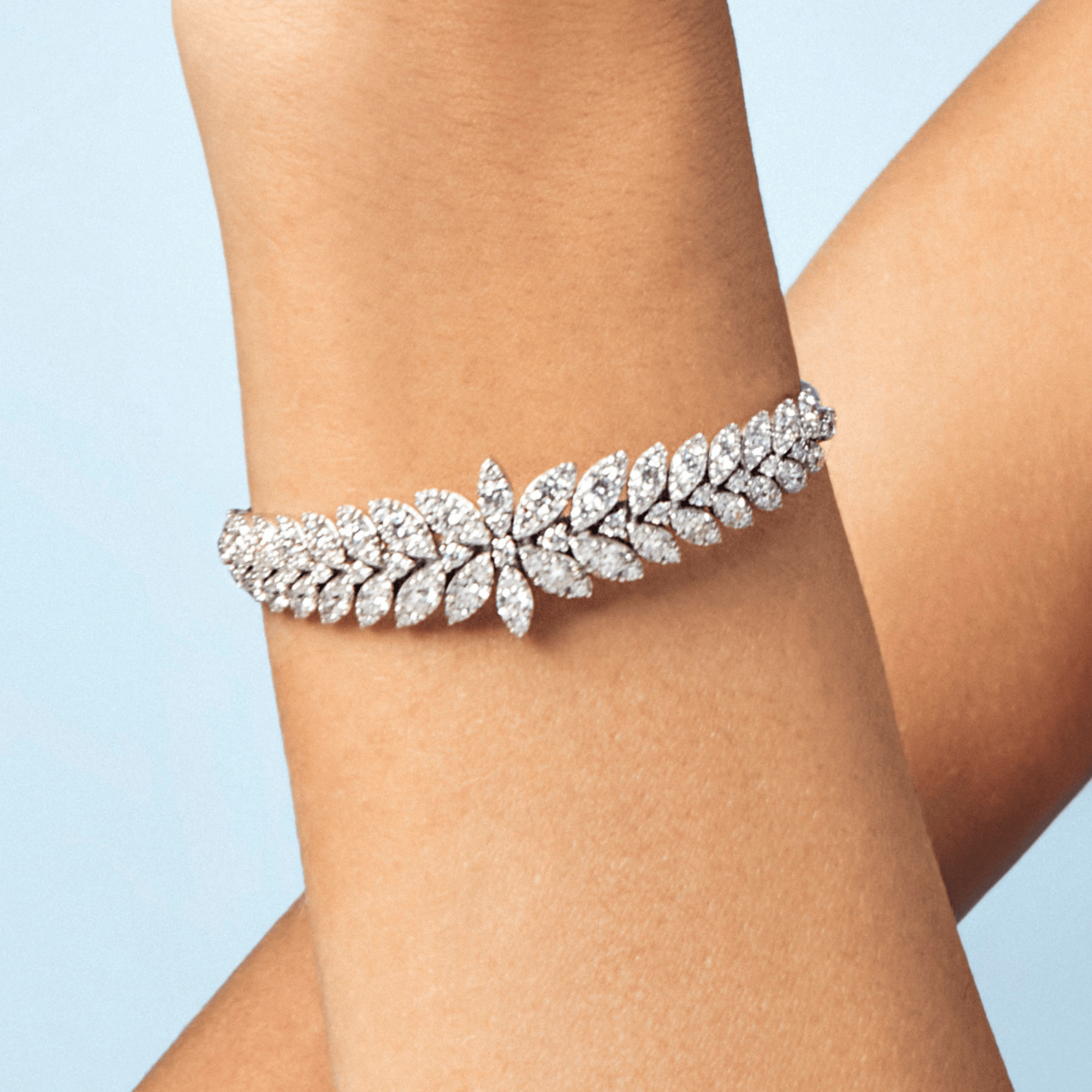 FELCE WHITE DIAMONDS BRACELET