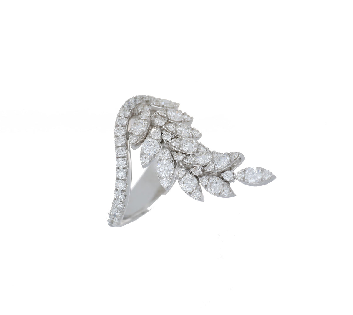 FELCE WHITE DIAMONDS RING