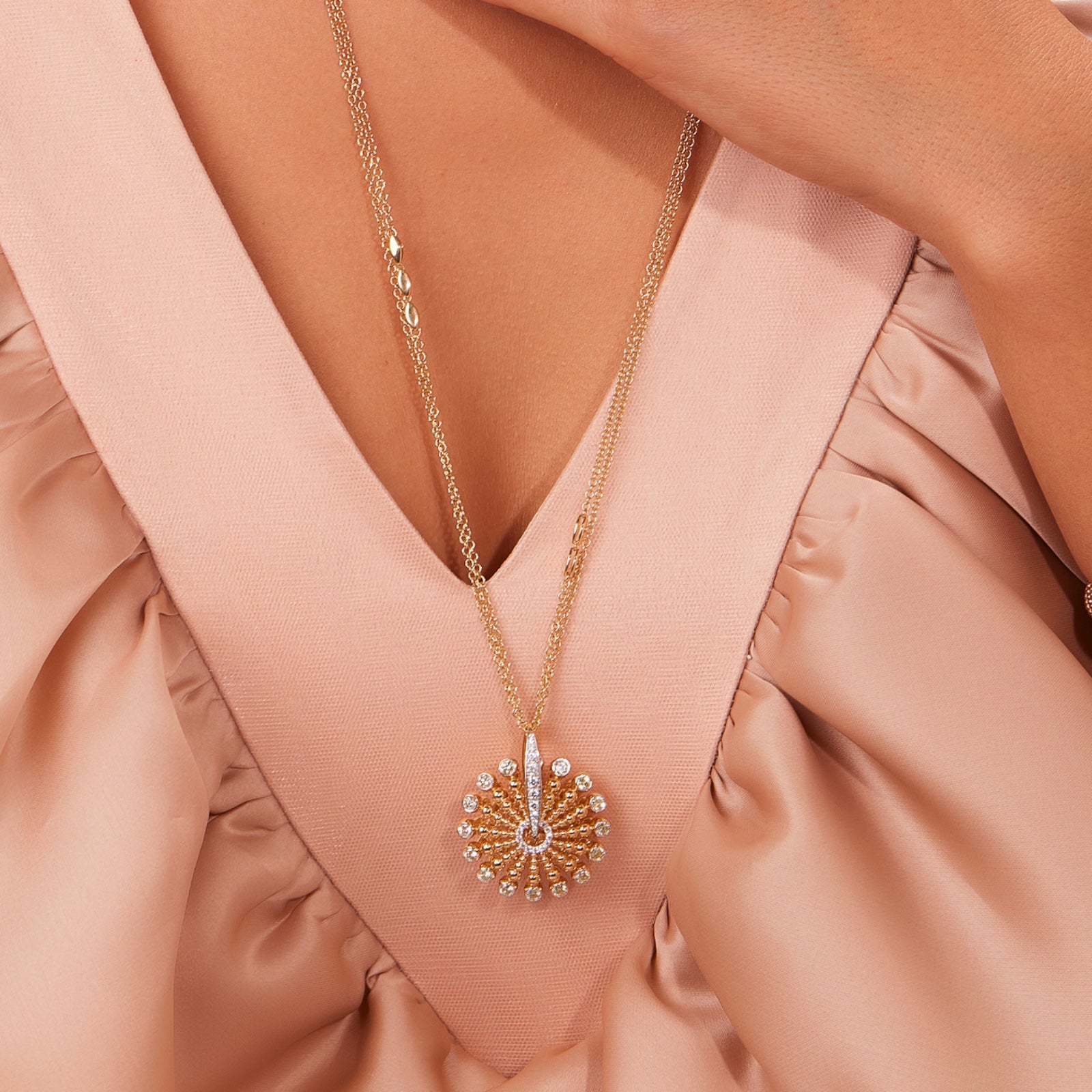 Bubbles Raggi Big Round Pedant Bubbles Collection FerriFirenze