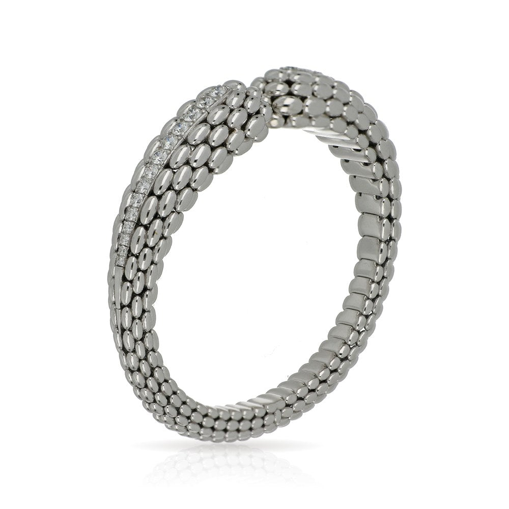 SOLEGIRA WHITE GOLD BRACELET