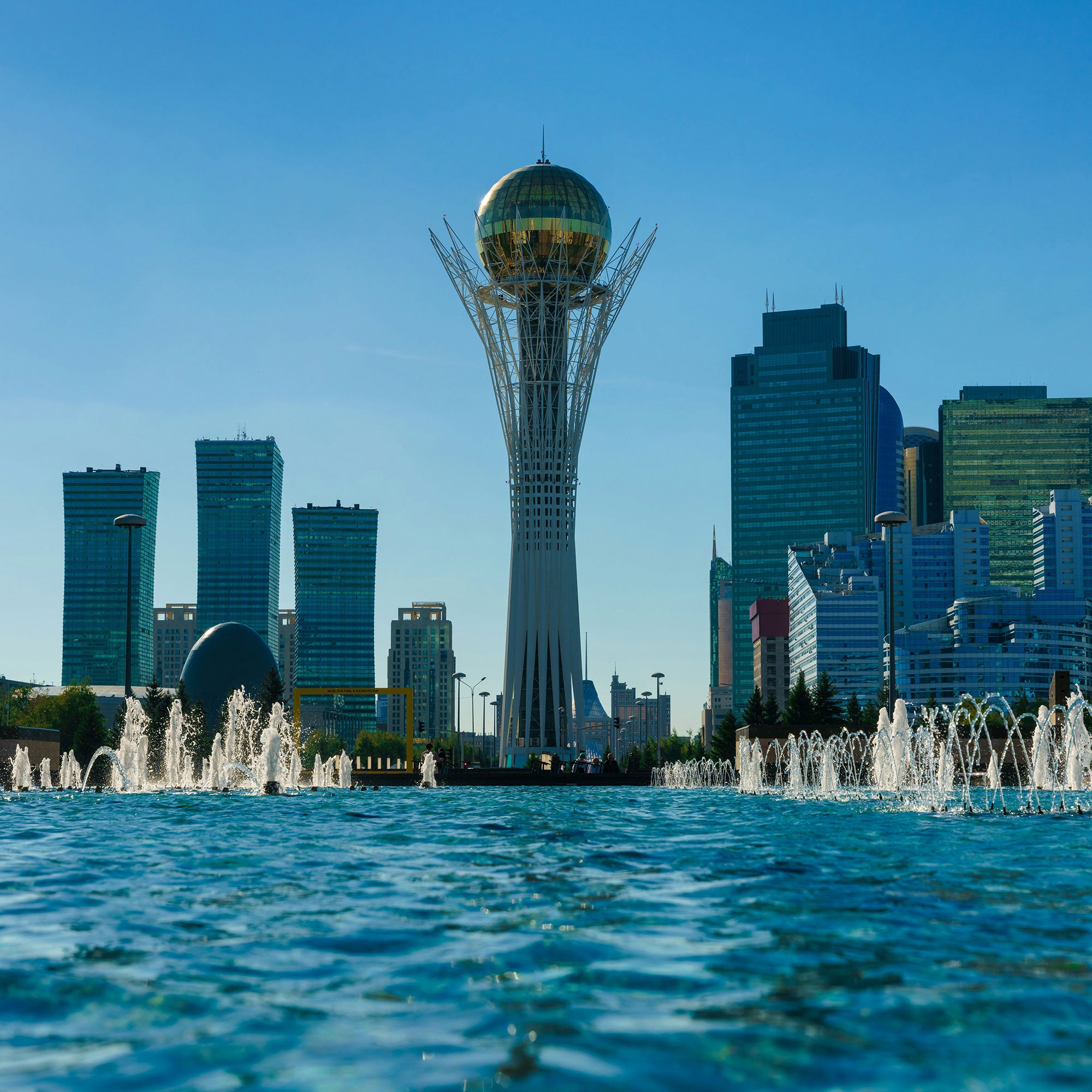 Immerse Yourself in Luxury at Exclusive Pop-Up Events in Kazakhstan ...