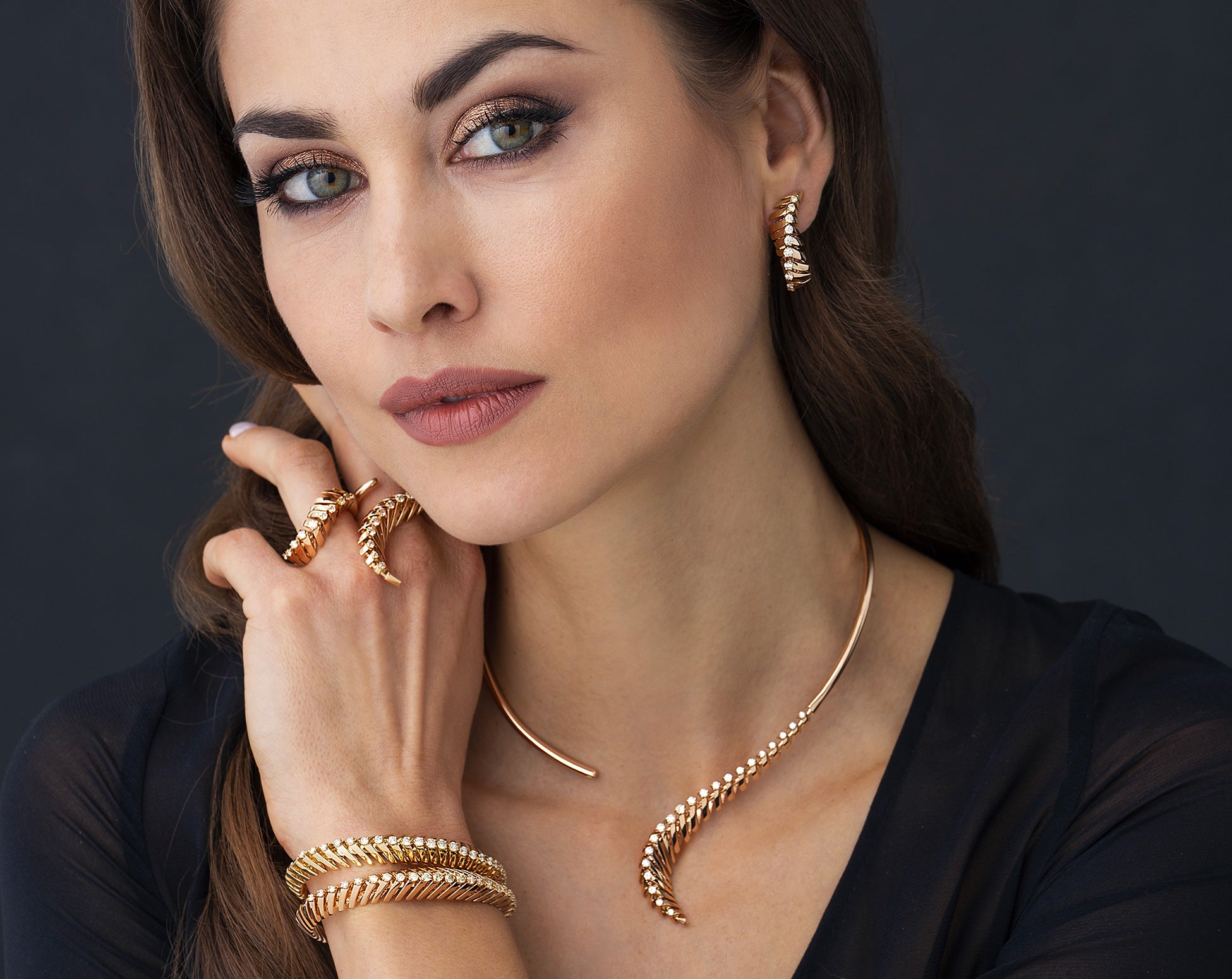 FerrariFirenze attending MidEast Sharjah Jewellery Show 2019