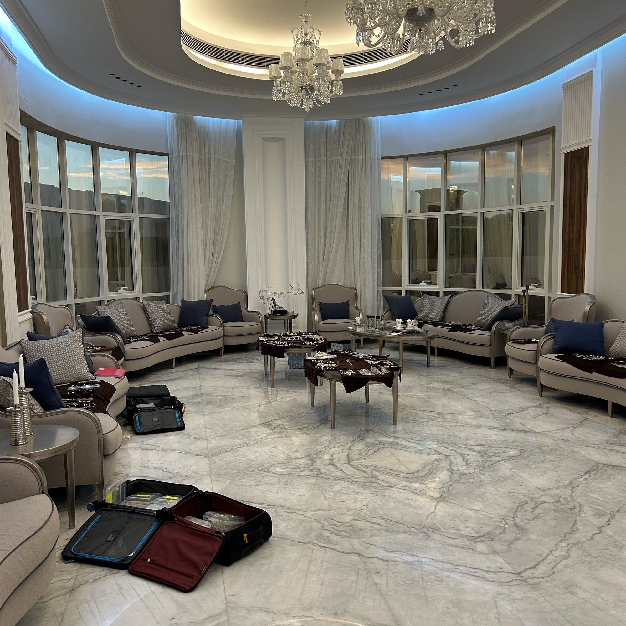Italian luxury at home with FerriFirenze