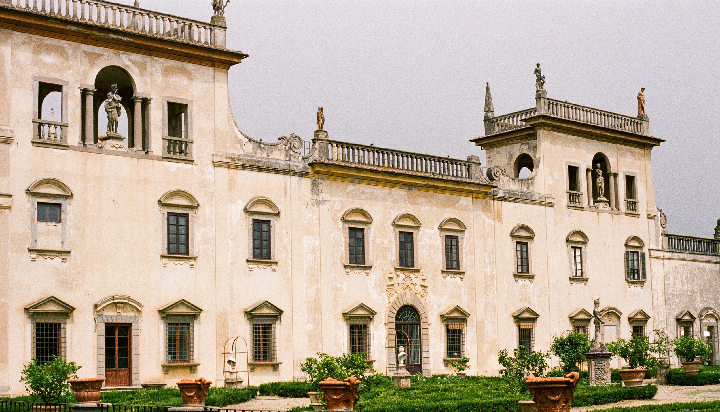 Experience FerriFirenze’s Summer Splendor at Villa Corsi Salviati