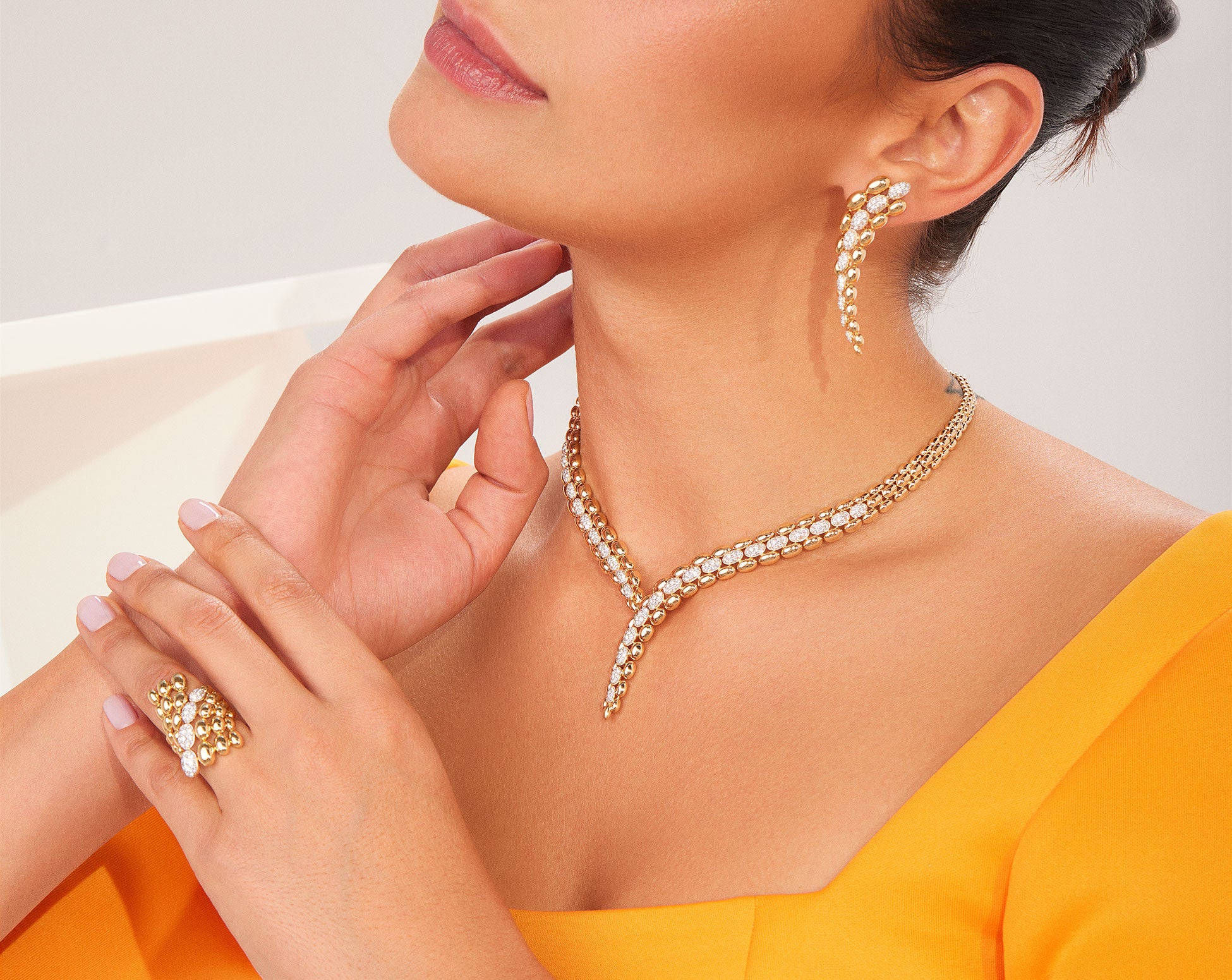 Discover Elegance at the Jewellery Arabia Exhibition in Bahrain with FerriFirenze