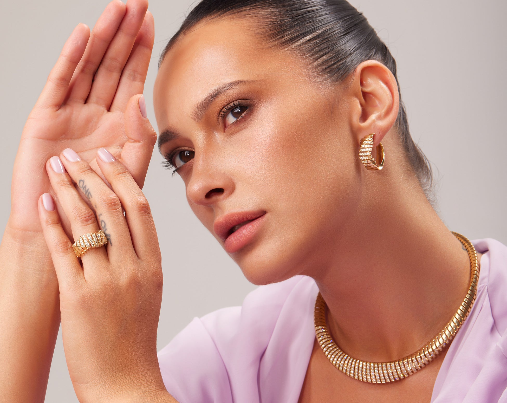 Immerse in Timeless Elegance: FerriFirenze at the Gold & Jewellery Exhibition in Kuwait