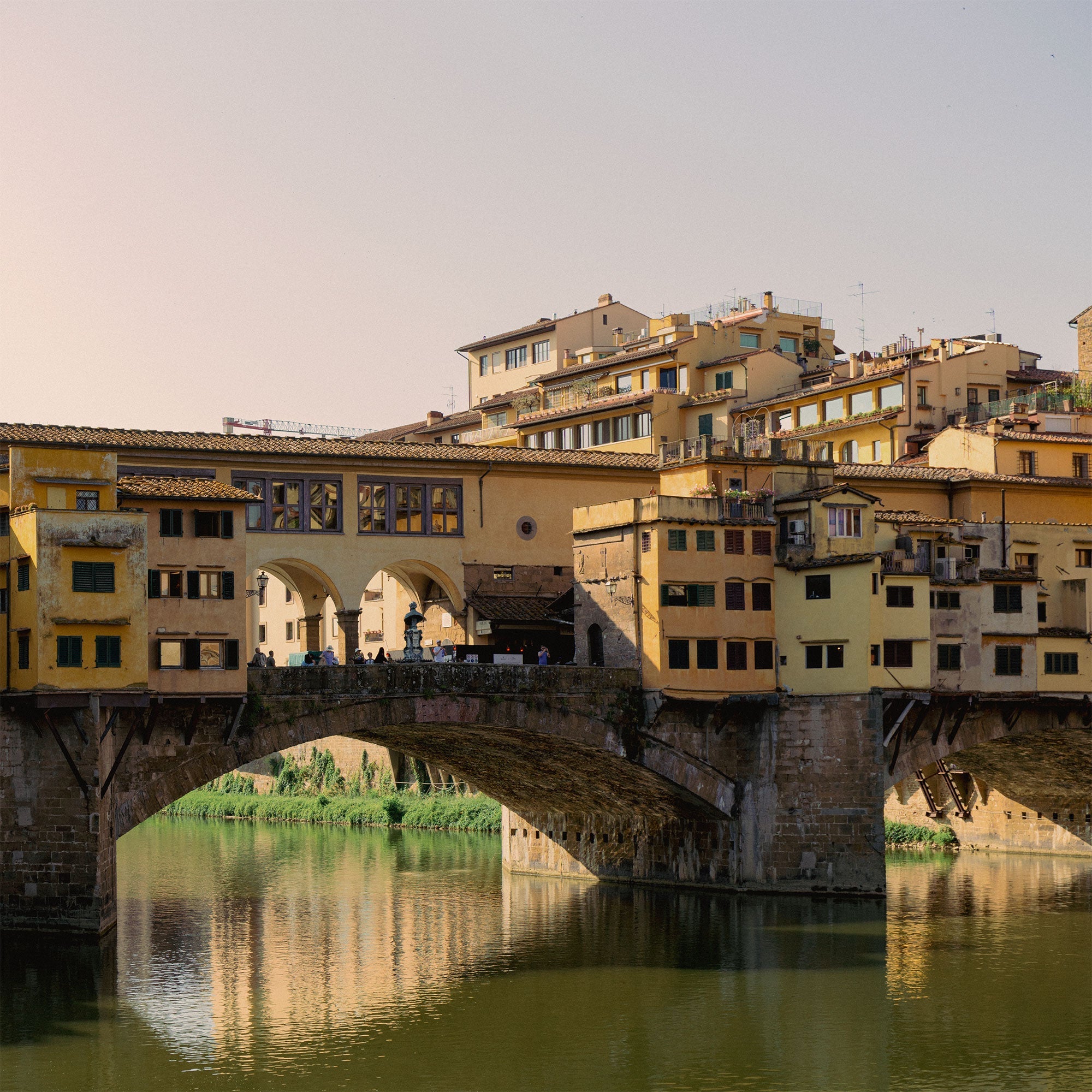 FerriFirenze’s historic debut: a new chapter on the Ponte Vecchio