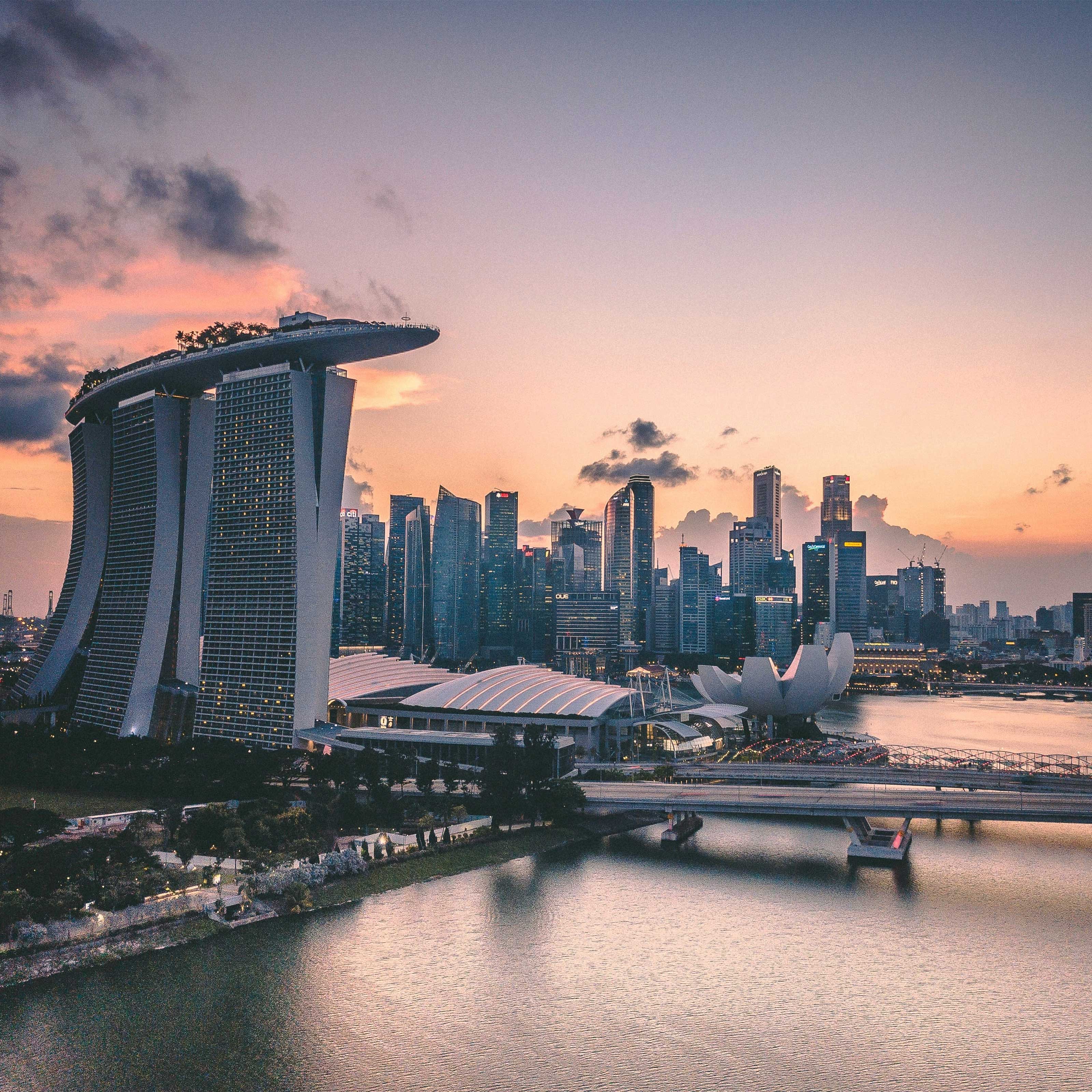 Singapore, the Lion City, welcomes FerriFirenze