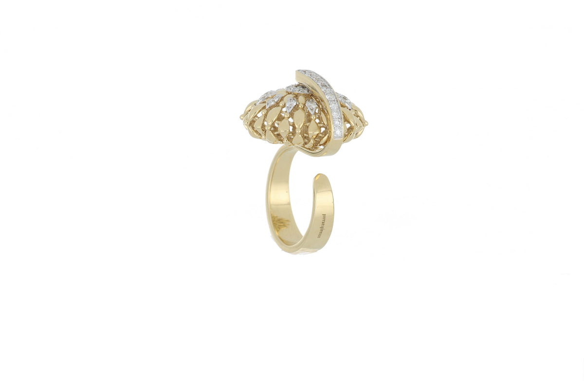 TWIST TWIST SPINNING BIG RING