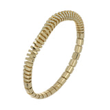 CRESCENDO MINI-ME YELLOW GOLD BRACELET