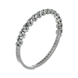 RIFLESSI MINI-ME WHITE GOLD BRACELET