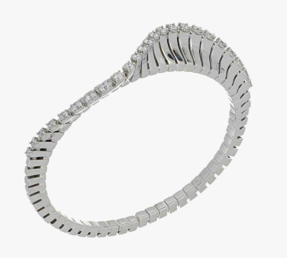 VITO WHITE GOLD BRACELET