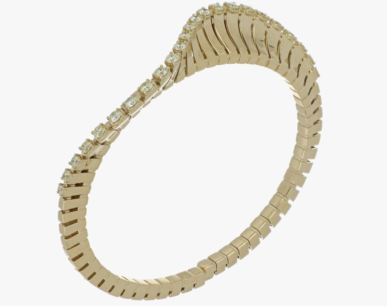 VITO YELLOW GOLD BRACELET