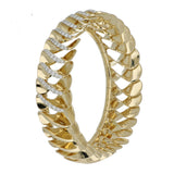 ELICA YELLOW GOLD BRACELET