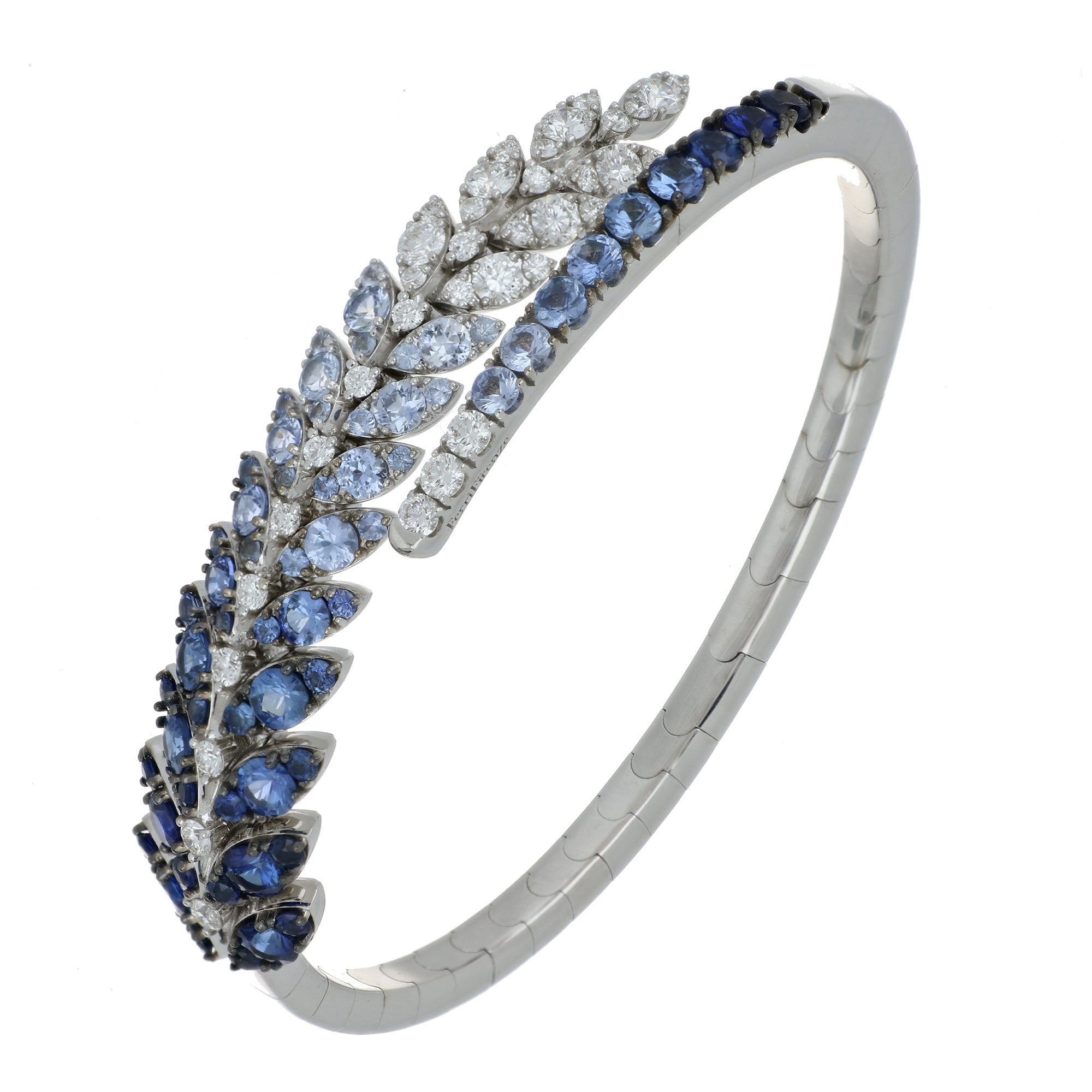 FELCE BLUE SAPPHIRES BRACELET