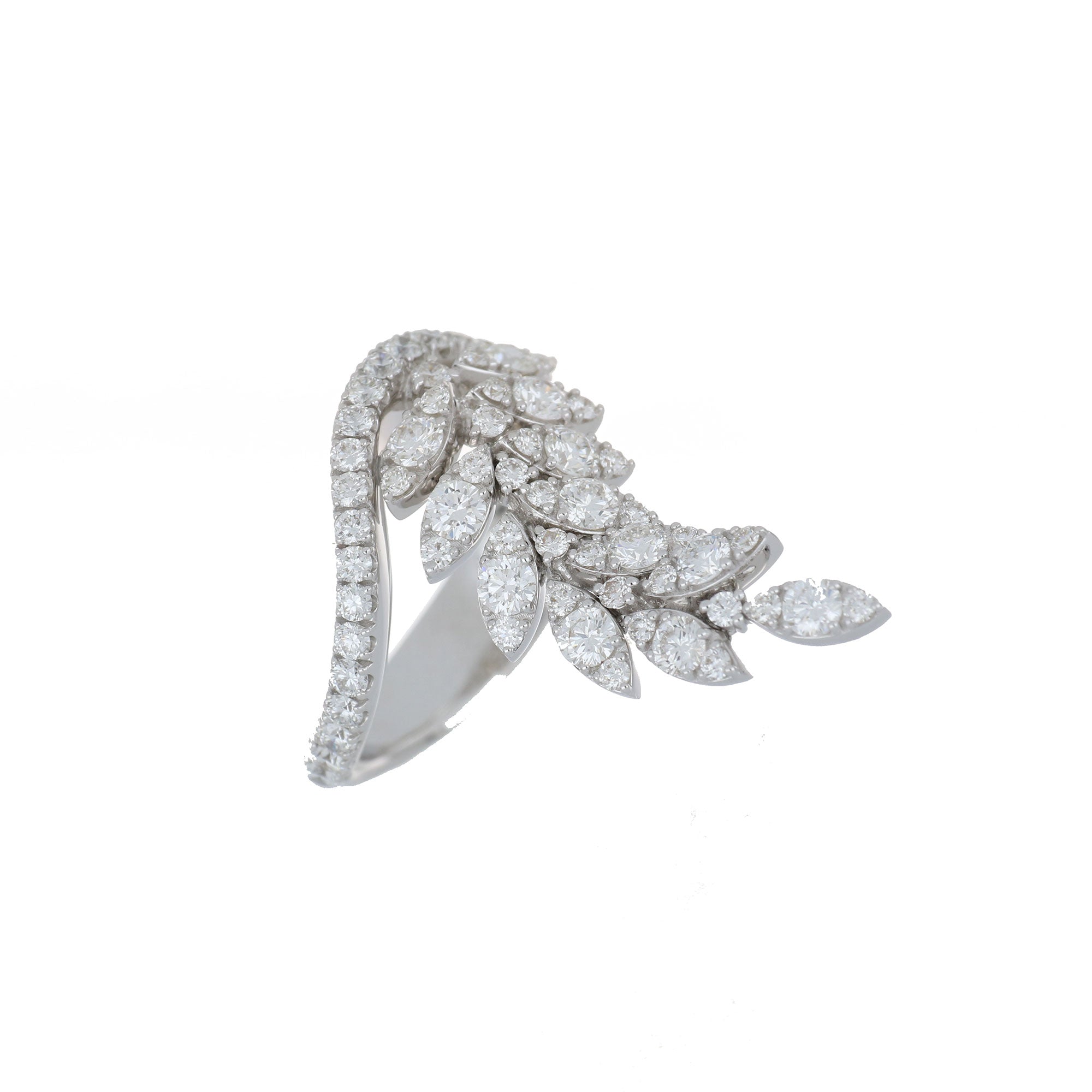 FELCE WHITE DIAMONDS RING