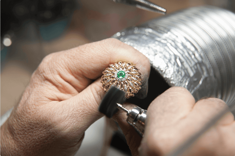 Our History | FerriFirenze | Jewelry Handmade With Love