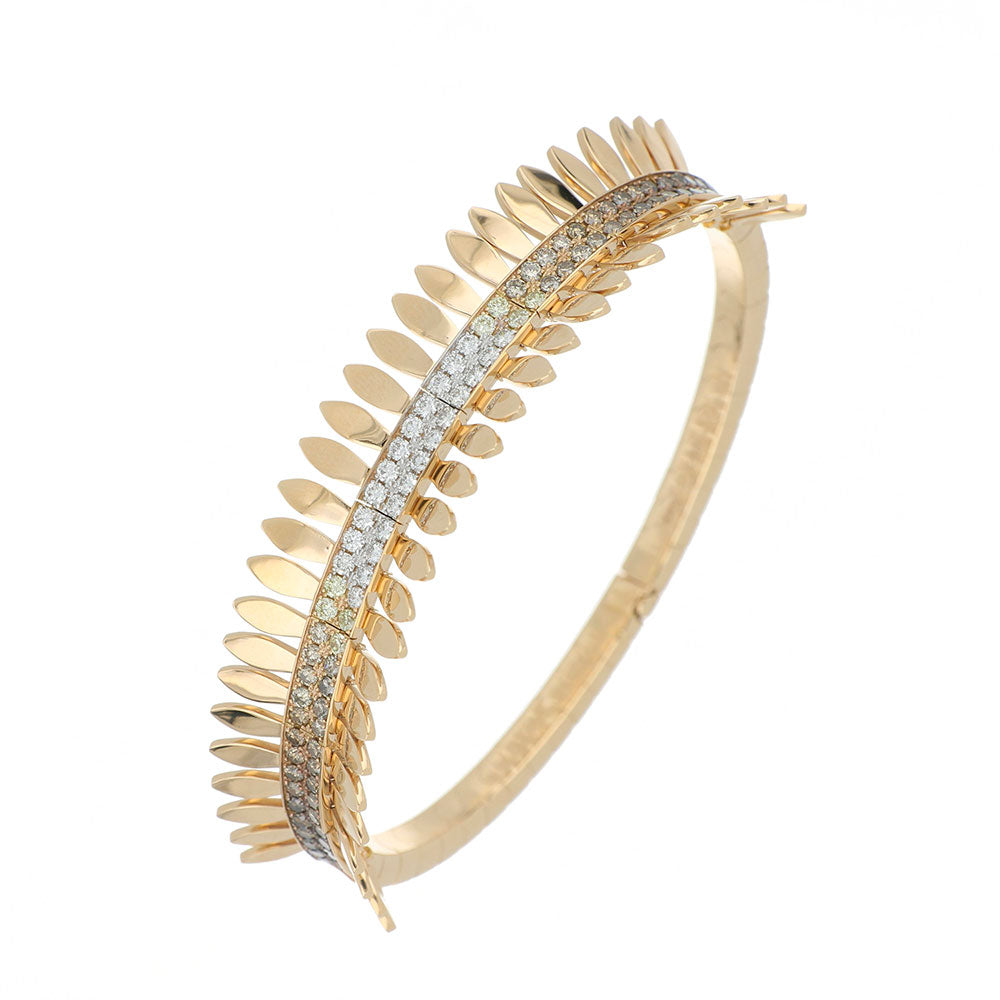 SPETTINATO ROSE GOLD BRACELET